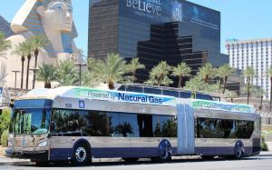 New Flyer Xcelsior XN60 '2011